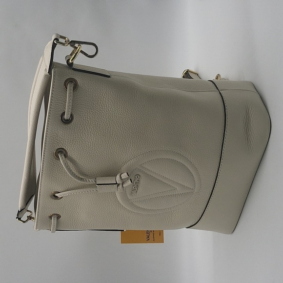 1394- Valentino by Mario Valentino Women's Bag Genuine Leather Made In Italy NWT - Picture 2 of 14